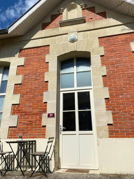 Studio Soulac Centre Et Plage Exterior photo