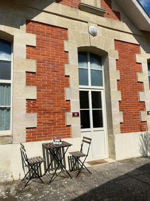 Studio Soulac Centre Et Plage Exterior photo